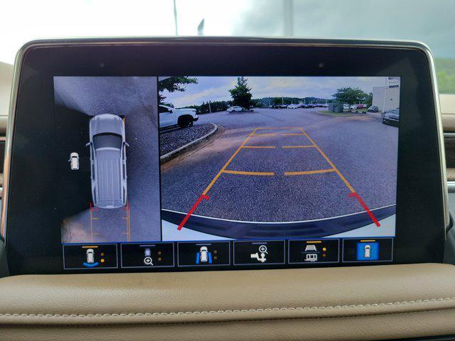 used 2021 Chevrolet Tahoe car, priced at $39,253