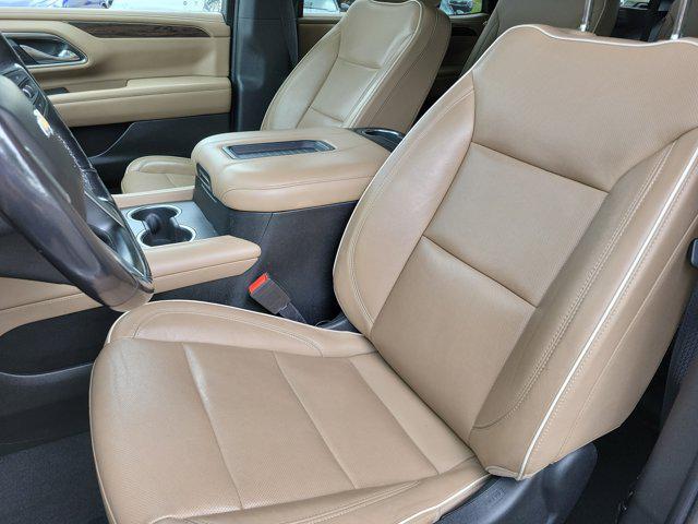 used 2021 Chevrolet Tahoe car, priced at $39,253