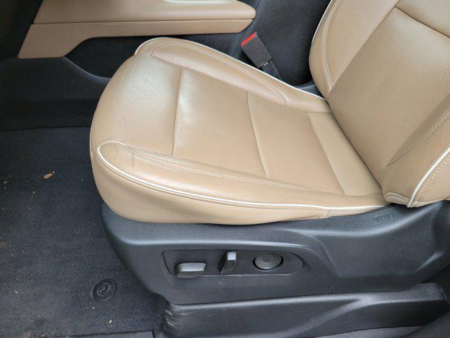 used 2021 Chevrolet Tahoe car, priced at $39,253
