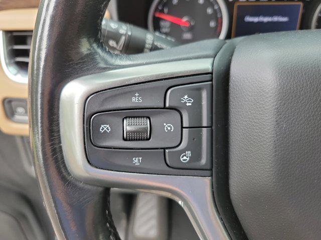 used 2021 Chevrolet Tahoe car, priced at $39,253