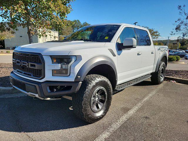 used 2017 Ford F-150 car, priced at $38,819