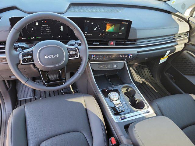 new 2026 Kia Carnival Hybrid car, priced at $51,285