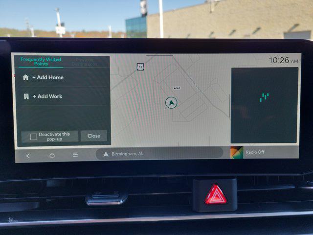 new 2026 Kia Carnival Hybrid car, priced at $51,285