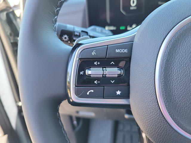 new 2026 Kia Carnival Hybrid car, priced at $51,285