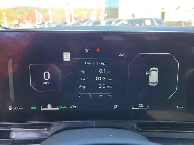 new 2026 Kia Carnival Hybrid car, priced at $51,285