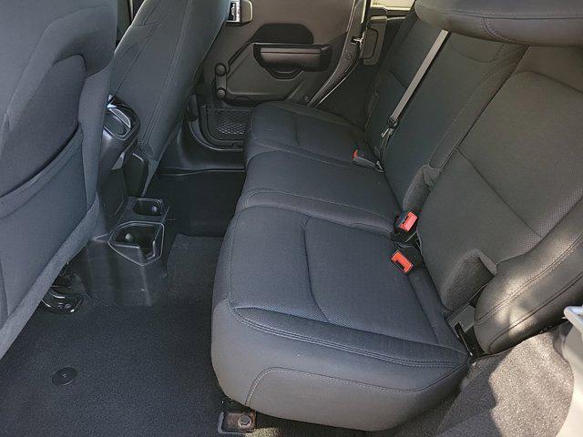 used 2020 Jeep Wrangler Unlimited car, priced at $31,533