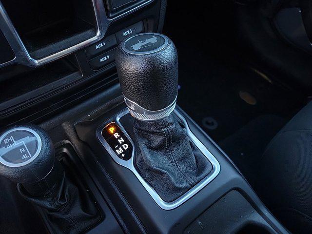 used 2020 Jeep Wrangler Unlimited car, priced at $31,533