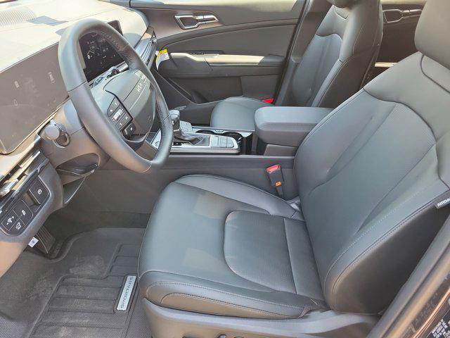 new 2026 Kia Sportage car, priced at $35,865