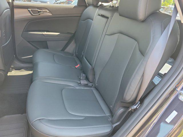 new 2026 Kia Sportage car, priced at $35,865