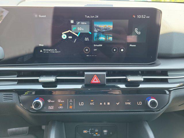 new 2026 Kia Sportage car, priced at $35,865