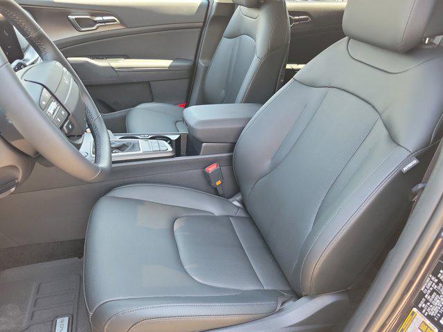 new 2026 Kia Sportage car, priced at $35,865