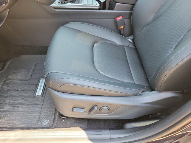 new 2026 Kia Sportage car, priced at $35,865