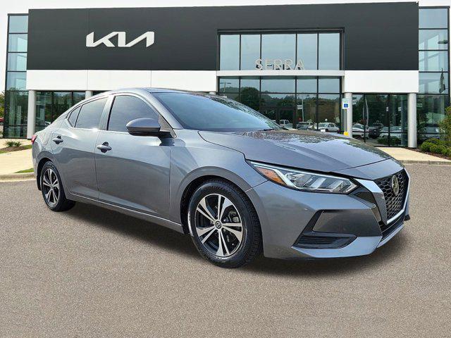 used 2020 Nissan Sentra car, priced at $15,764