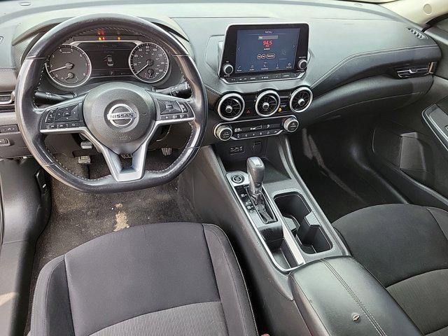 used 2020 Nissan Sentra car, priced at $15,394