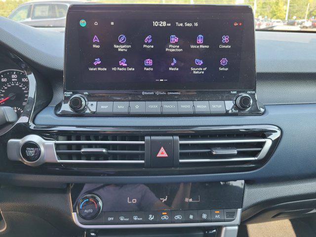 used 2022 Kia Seltos car, priced at $13,989