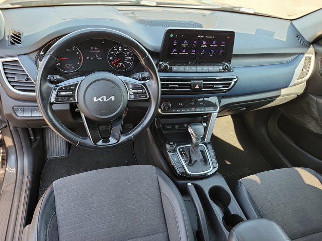used 2022 Kia Seltos car, priced at $13,989