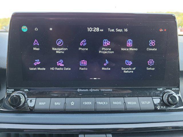 used 2022 Kia Seltos car, priced at $13,989