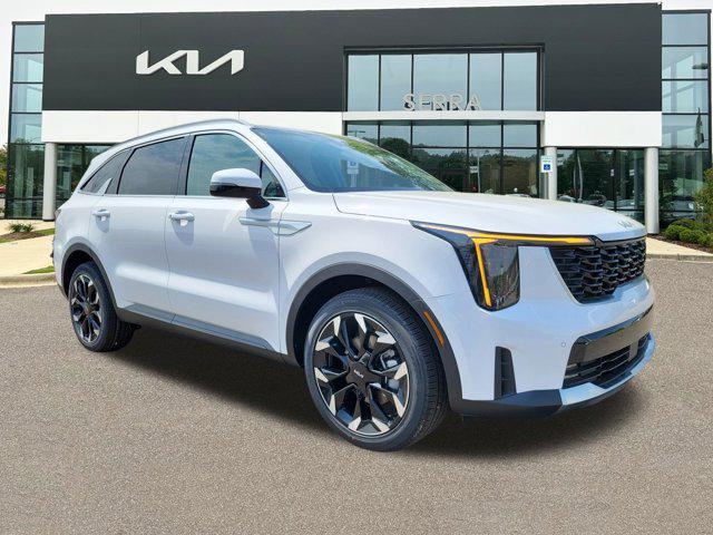 new 2025 Kia Sorento car, priced at $41,525