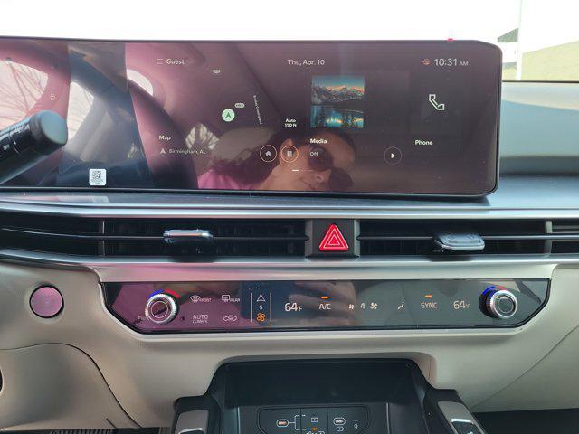 new 2025 Kia Sorento car, priced at $41,525
