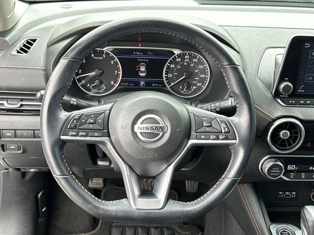 used 2021 Nissan Sentra car, priced at $19,925