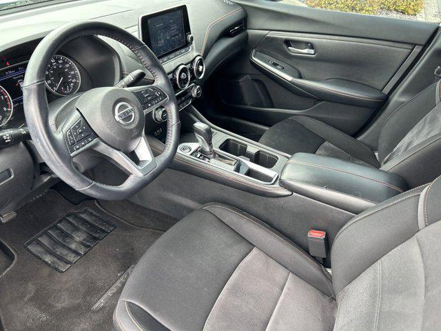 used 2021 Nissan Sentra car, priced at $19,925