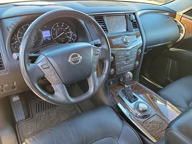 used 2018 Nissan Armada car, priced at $22,924