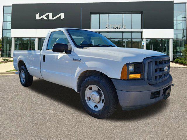 used 2006 Ford F-250 car, priced at $7,499