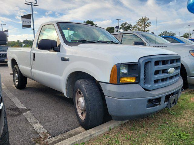 used 2006 Ford F-250 car, priced at $8,991