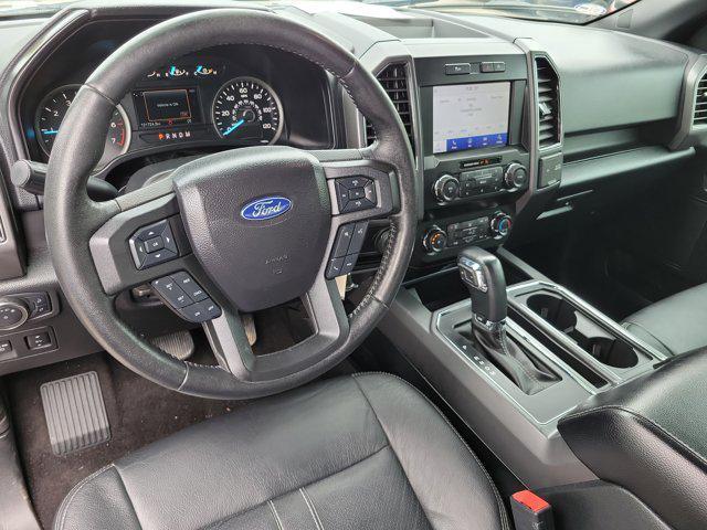 used 2020 Ford F-150 car, priced at $26,348