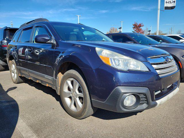 used 2014 Subaru Outback car, priced at $9,764
