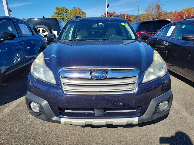 used 2014 Subaru Outback car, priced at $9,764