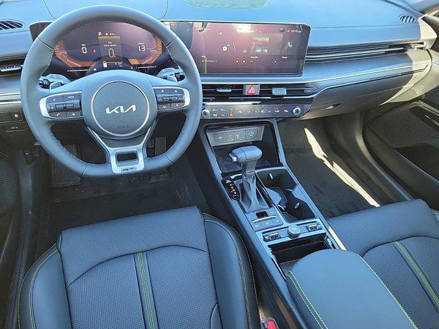 new 2025 Kia K5 car, priced at $34,430