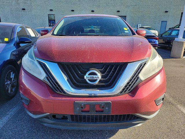 used 2018 Nissan Murano car, priced at $15,976