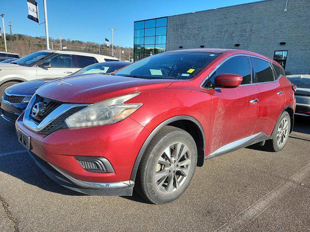 used 2018 Nissan Murano car, priced at $15,976