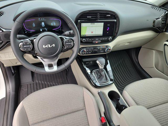 new 2025 Kia Soul car, priced at $26,895