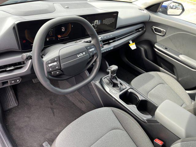 new 2025 Kia K4 car, priced at $24,375
