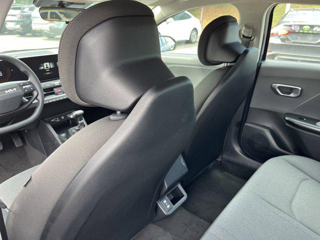 new 2025 Kia K4 car, priced at $24,375