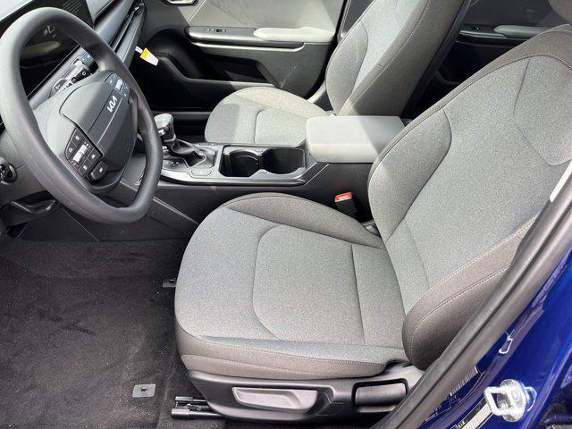 new 2025 Kia K4 car, priced at $24,375