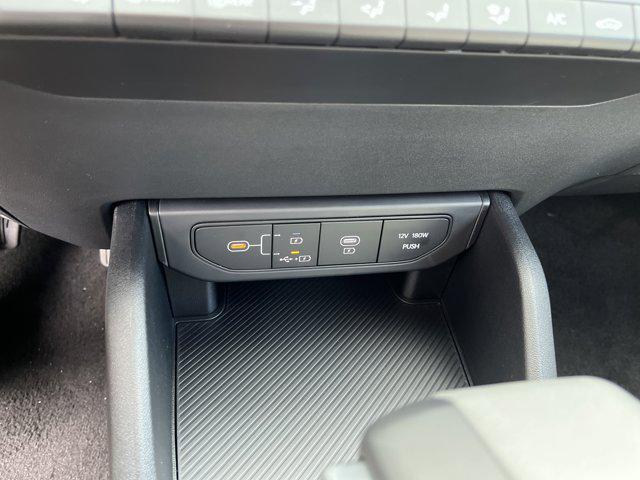 new 2025 Kia K4 car, priced at $24,375