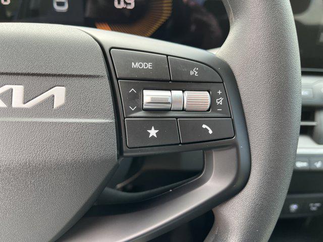 new 2025 Kia K4 car, priced at $24,375