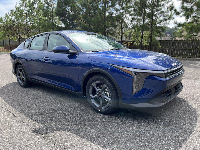 new 2025 Kia K4 car, priced at $24,375