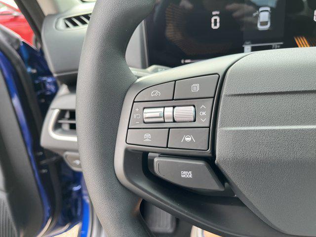 new 2025 Kia K4 car, priced at $24,375