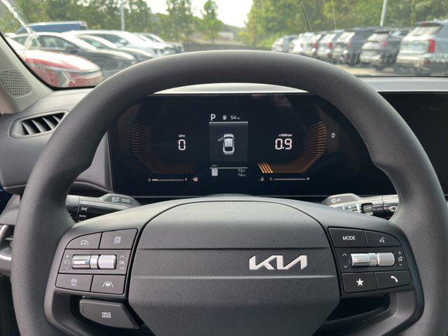new 2025 Kia K4 car, priced at $24,375
