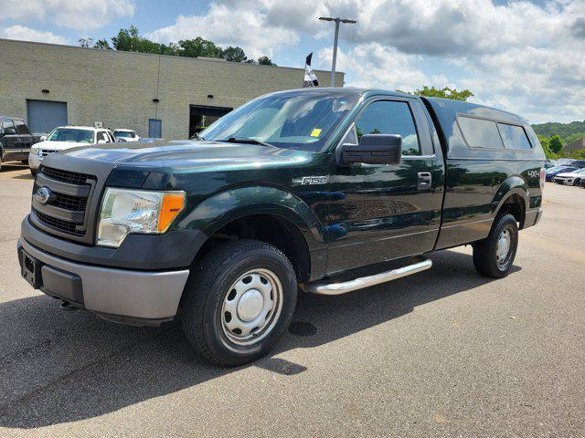 used 2014 Ford F-150 car, priced at $12,768