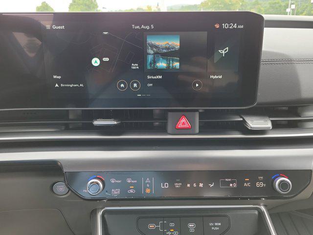 new 2026 Kia Carnival Hybrid car, priced at $43,185
