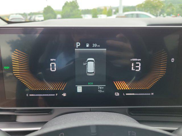 new 2026 Kia Carnival Hybrid car, priced at $43,185
