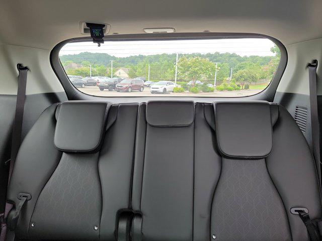 new 2026 Kia Carnival Hybrid car, priced at $43,185