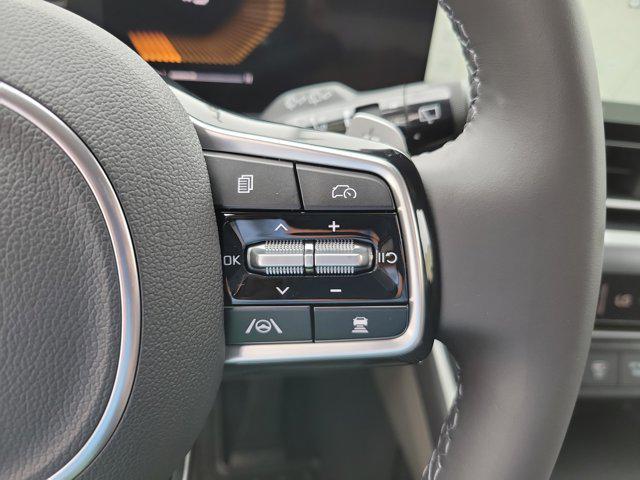 new 2026 Kia Carnival Hybrid car, priced at $43,185