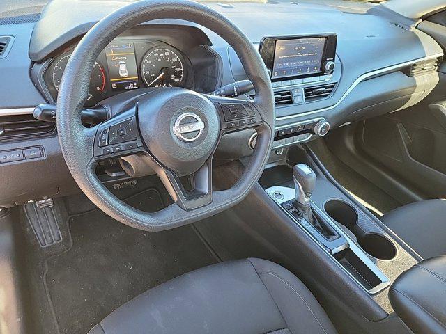 used 2024 Nissan Altima car, priced at $20,991