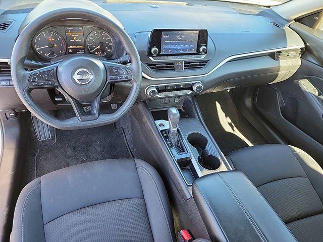 used 2024 Nissan Altima car, priced at $20,991